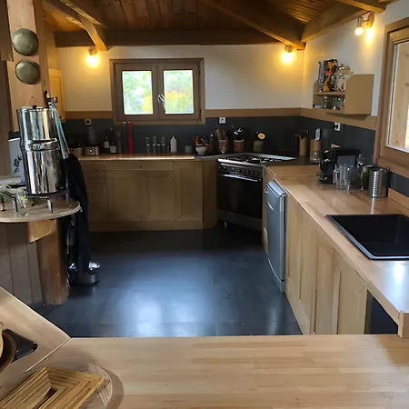 Feriehus Le Sabel Mourèze