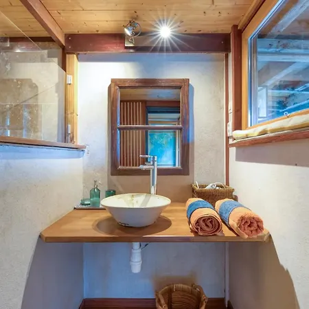 Le Sabel Nyaraló Mourèze