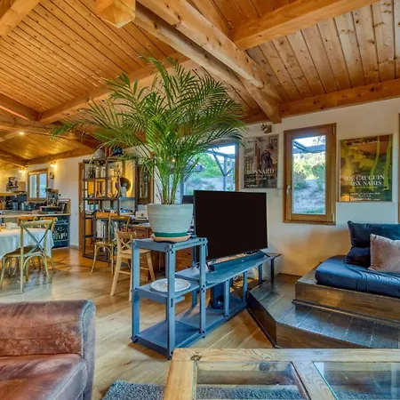 Le Sabel La Vakantiehuis *