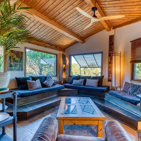 Le Sabel La Vakantiehuis *