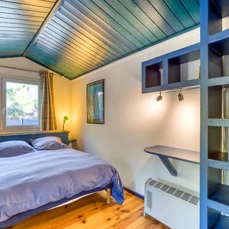 Vakantiehuis Le Sabel La *