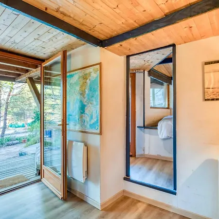 Vakantiehuis Le Sabel La