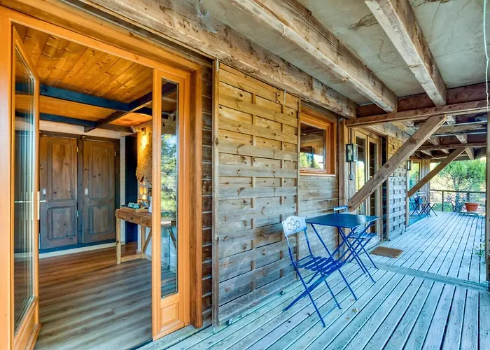 Feriehus Le Sabel Mourèze