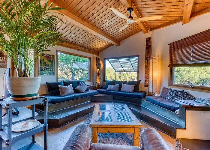 Nyaraló Le Sabel Mourèze