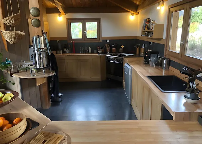 Nyaraló Le Sabel Mourèze