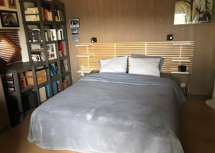 Le Sabel Nyaraló Mourèze