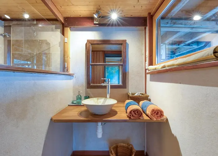 Le Sabel Feriehus Mourèze