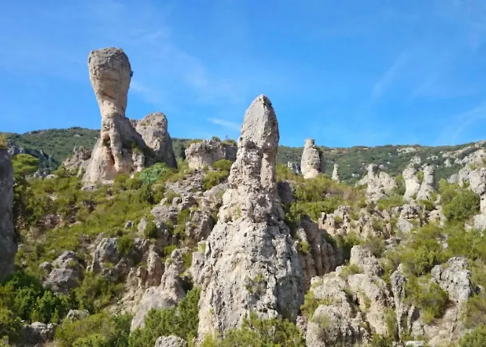Le Sabel Nyaraló Mourèze